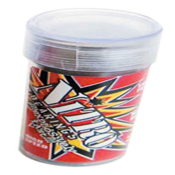 Khiro Nitro - 7'S Steel Sealed (8pcs / tube) Skateboard Bearings