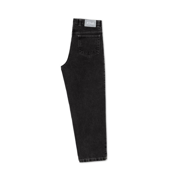 Polar Skate Co 93! | Denim (Silver Black)