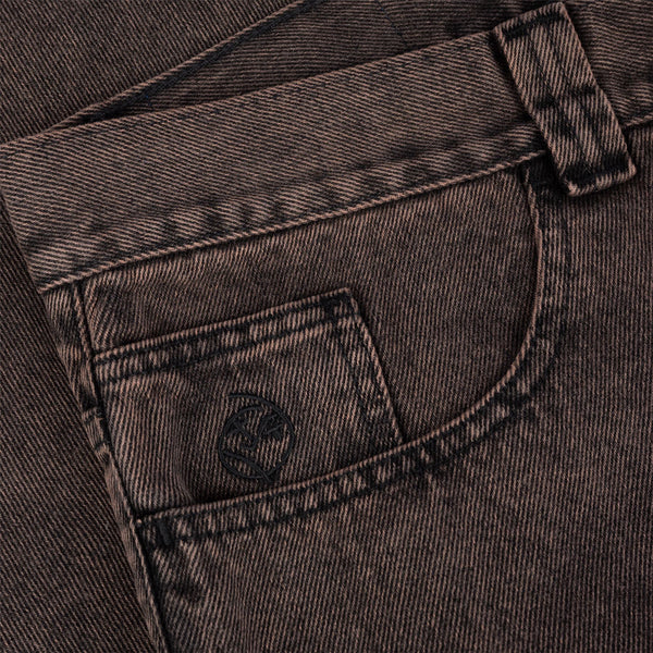 Polar Skate Co Big Boy Shorts (Mud Brown) - XXXS