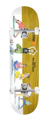 Anti Hero Daan I Farted In Yoga Class - x Venom Custom Complete Skateboard - 8.38"