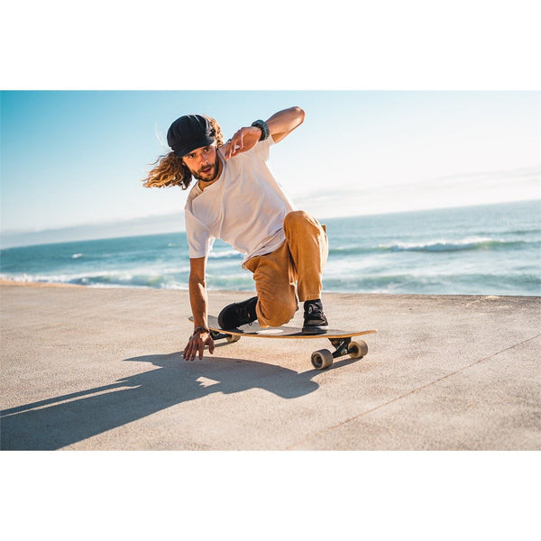 Mindless Core Dancer Red Gum Complete Longbooard - 9.25