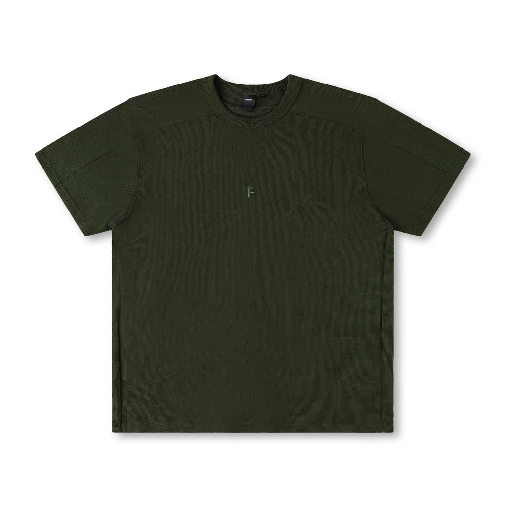 Former Franchise Waffle SS T-Shirt (Surplus)