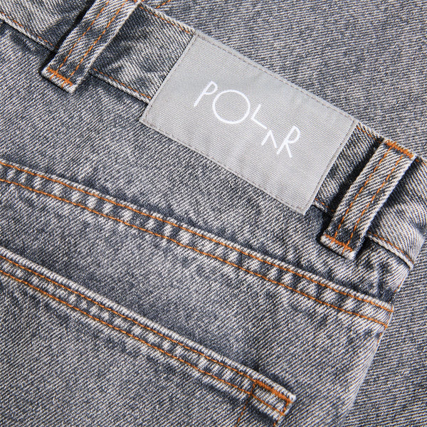 Polar Skate Co 91 Pants (Washed Graphite)