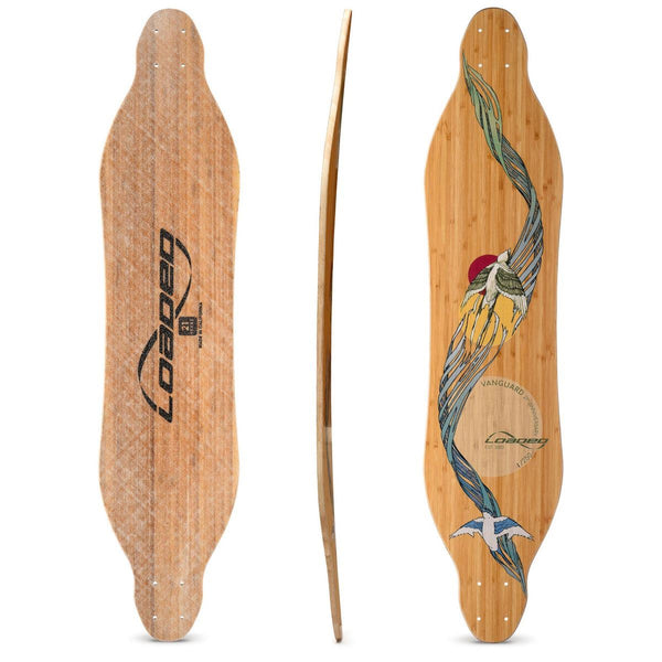 Loaded Vanguard 21st Anniversary Limited Edition Longboard Complete
