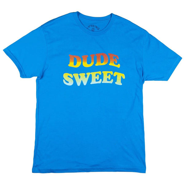 Captain Fin Co - Dude Sweet T-Shirt - XL