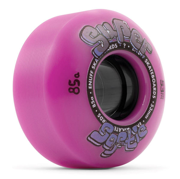 Enuff Super Softie Wheels - Purple