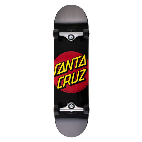 Santa Cruz Classic Dot Full Complete Skateboard - 8.0