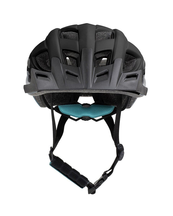 REKD Pathfinder Mountain Bike Helmet - Black - Skatewarehouse.co.uk