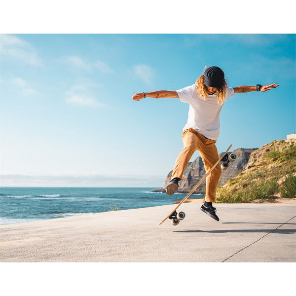 Mindless Core Dancer Red Gum Complete Longbooard - 9.25