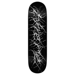 There Team Cobweb Skateboard Deck - 8.5" - Skatewarehouse.co.uk