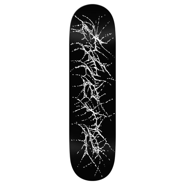 There Team Cobweb Skateboard Deck - 8.5