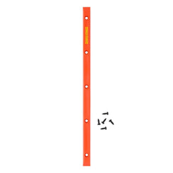 OJ Rails Juice Bar Rails 1x Single - Orange