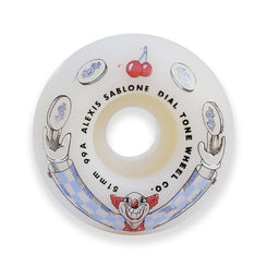 Dial Tone Sablone Wisecracker Standard 99A - Skatewarehouse.co.uk