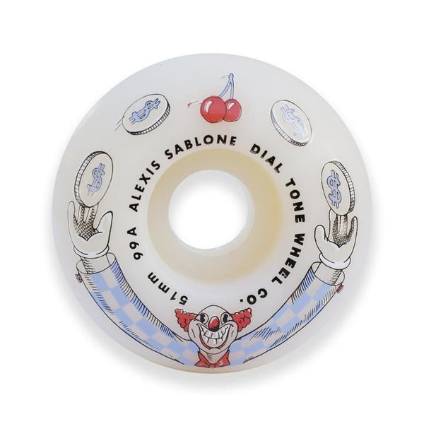 Dial Tone Sablone Wisecracker Standard 99A - Skatewarehouse.co.uk