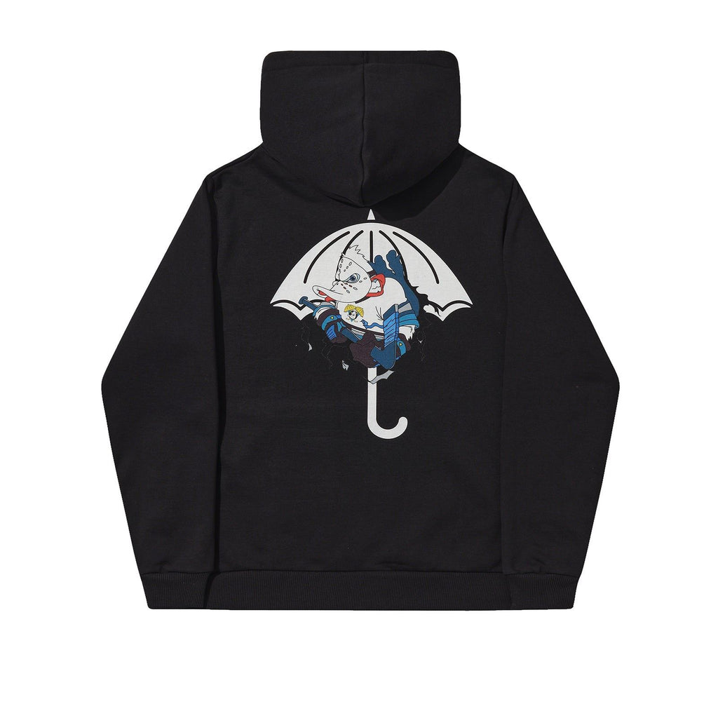 Mighty Hoodie (Black)