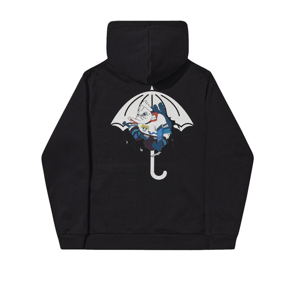 Mighty Hoodie (Black)