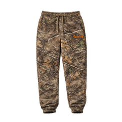 Sabbath Real Leaf Jogger Bottoms Camo