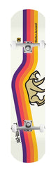 Habitat Stefan Janoski 'Saber' x 31.75" (WB 14.06") x Venom Custom Complete Skateboard - 8.125"