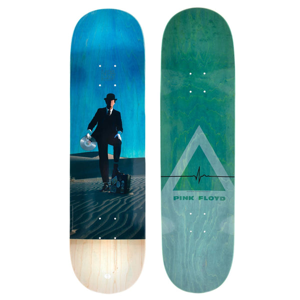 Habitat x Pink Floyd 'Invisible Man' Skateboard Deck - 8.25