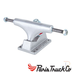 Paris 129Mm Street Truck - Raw / Raw (Pair) - Skatewarehouse.co.uk