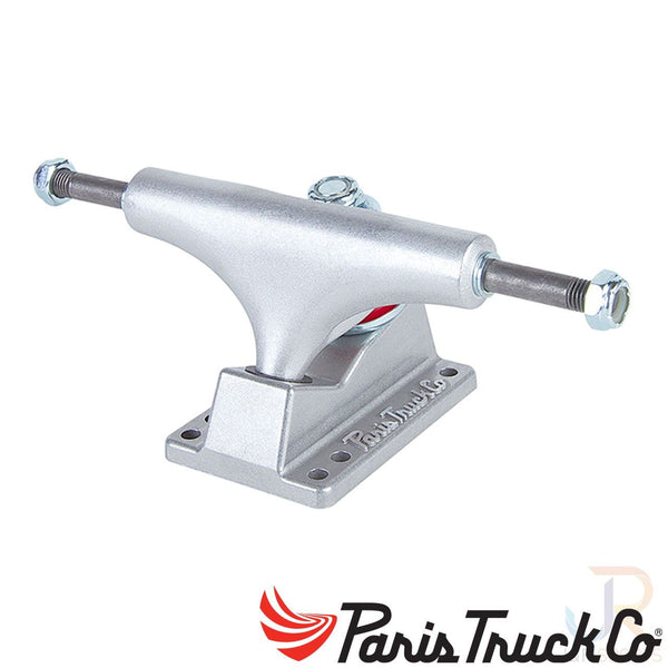 Paris 129Mm Street Truck - Raw / Raw (Pair) - Skatewarehouse.co.uk