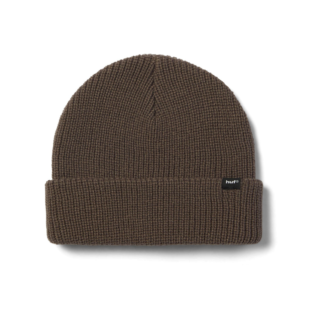 HUF Usual Beanie (Dark Earth) - One Size