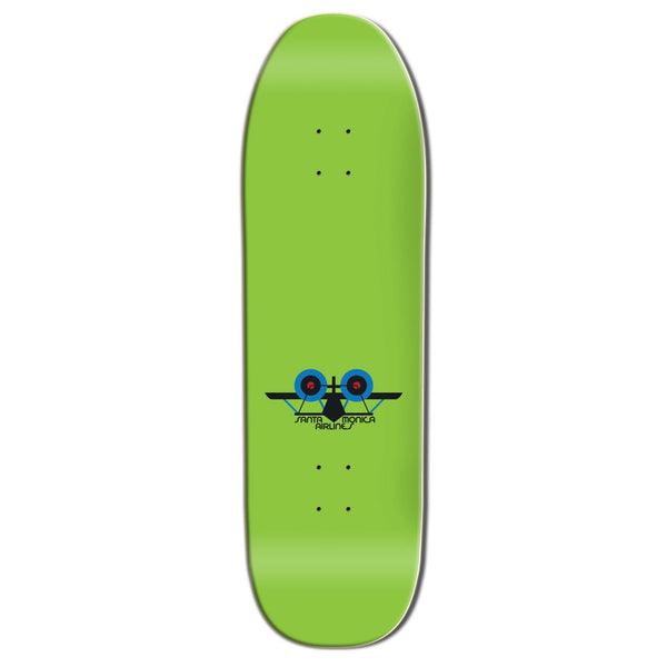 Santa Monica Airlines SMA Jesse Martinez Pro Model | Green Dipped | x 32.25