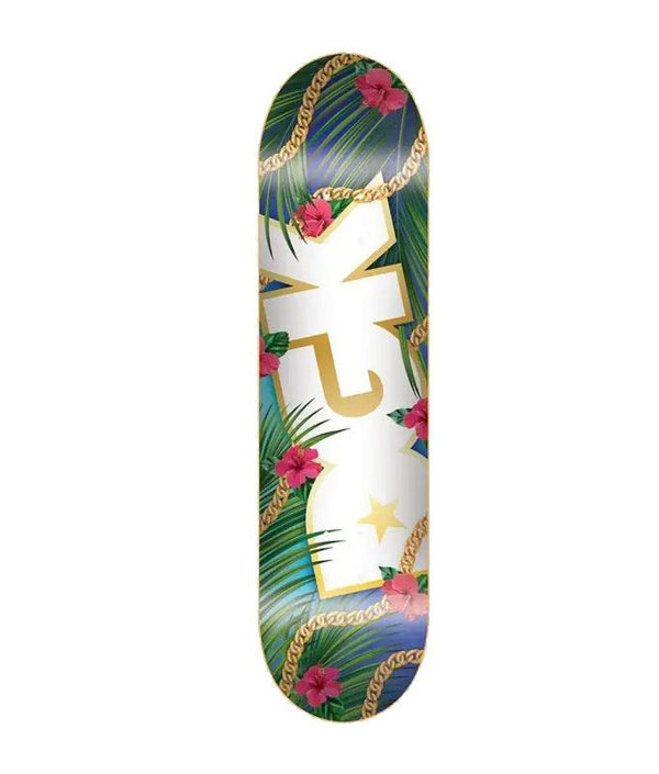 DGK Vacation Skateboard Deck - 8.1