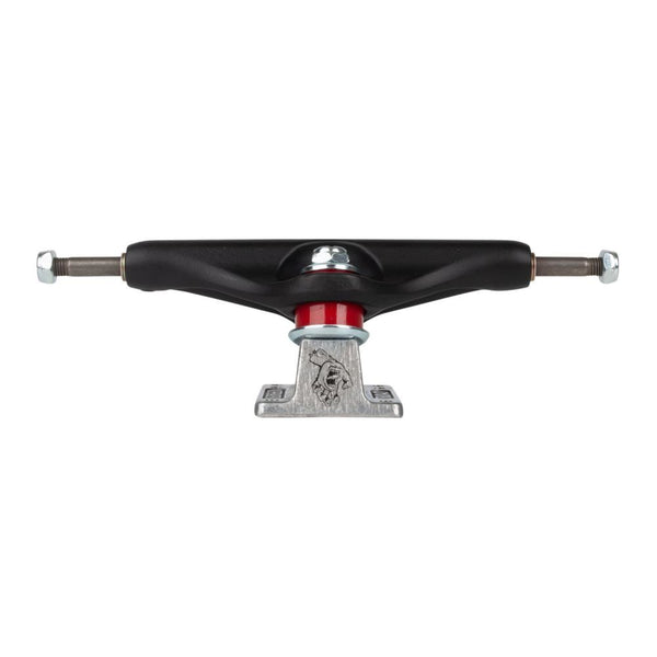 Indy Stage 11 Skateboard Trucks Santa Cruz 159 Standard Black / Silver - 159 - Skatewarehouse.co.uk