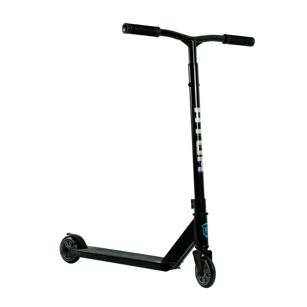 Grit 2025 Atom Black Scooter - Skatewarehouse.co.uk