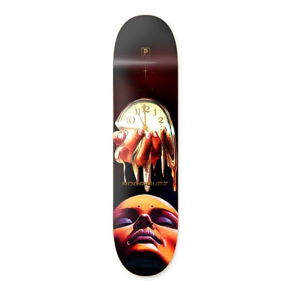 Primitive Rodriguez Dreaming Deck Gold x Venom Custom Complete Skateboard - 8.25