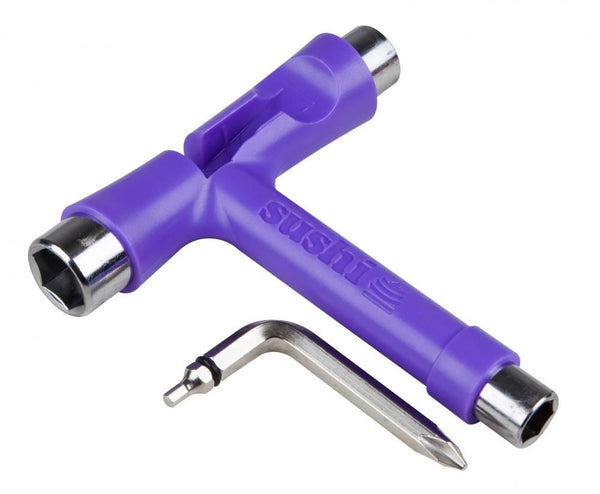 Sushi Tool Ultimate Ninja T Tool - Purple - Skatewarehouse.co.uk