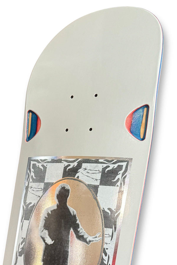 Opera Burning - Ex7 Multi Skateboard Deck - 9.0