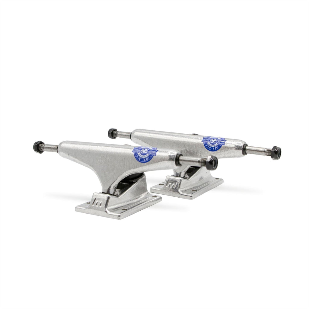 Royal Skateboard Truck with Inverted Kingpin - Raw silver - 5.0" - Skatewarehouse.co.uk
