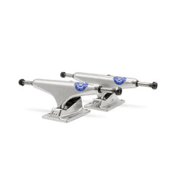 Royal Skateboard Truck with Inverted Kingpin - Raw silver - 5.0" - Skatewarehouse.co.uk