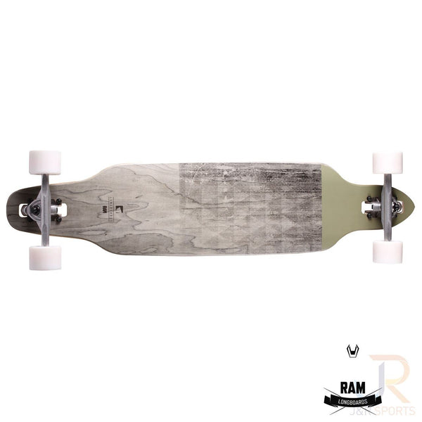 Ram Longboard - Taniha 38