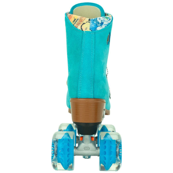 Moxi Lolly True Blue Quad Skates
