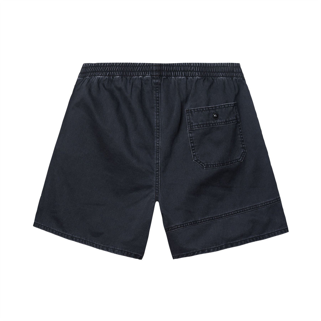 Tired Broken Bones Short Black