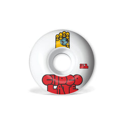 Chocolate Worldwide Staple Skateboard Wheels 51mm 99D