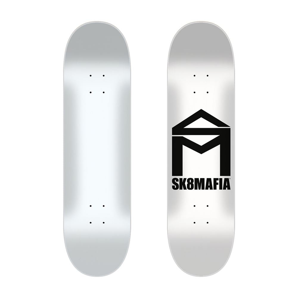 House Logo Full Dip 8"x32" Sk8Mafia Skateboard Deck - 8.0"
