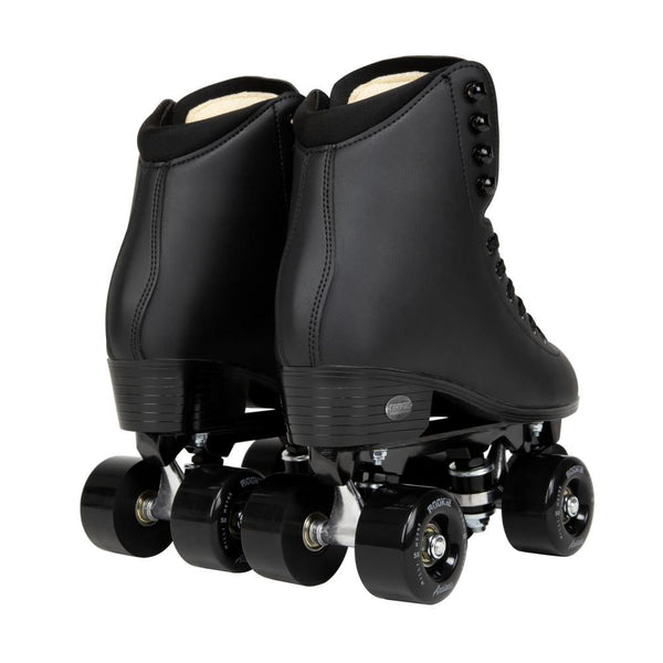 Rookie Rollerskates Artistic - Black - Skatewarehouse.co.uk
