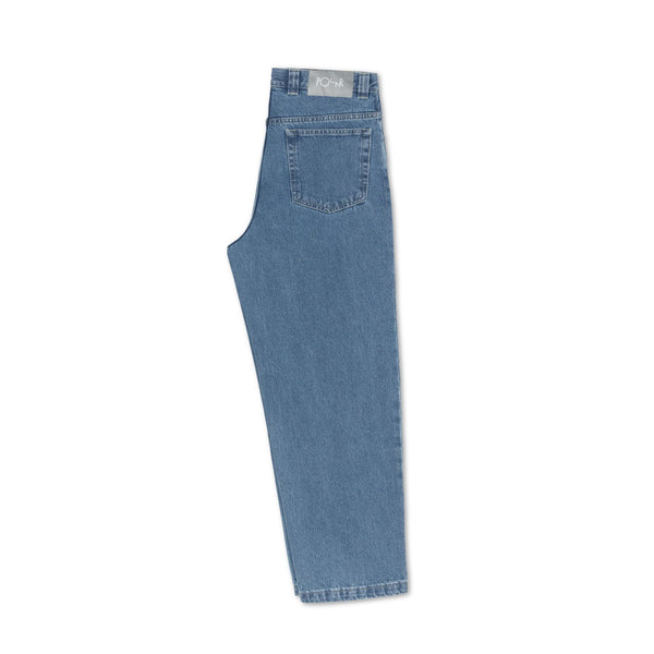 Polar Skate Co 93! Pants (Mid Blue)