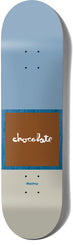 Chocolate OG Square W45D1 Stevie Perez Skateboard Deck - 8.4" - Skatewarehouse.co.uk