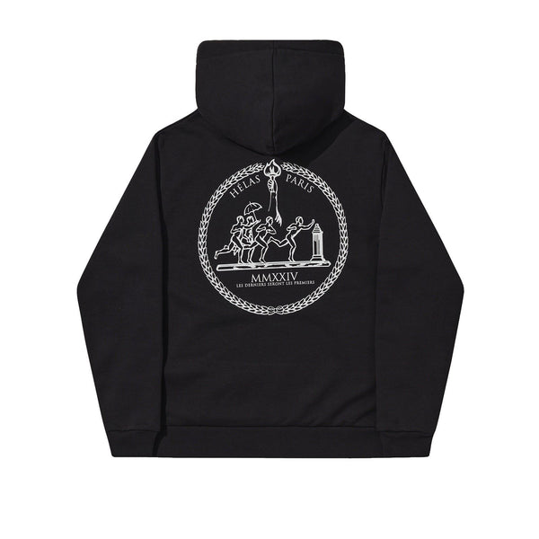 Derniers Hoodie (Black)