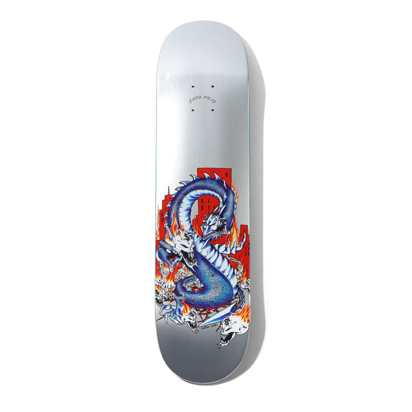 Cash Only Aleka Lang 'Dragon' Skateboard Deck - 8.25