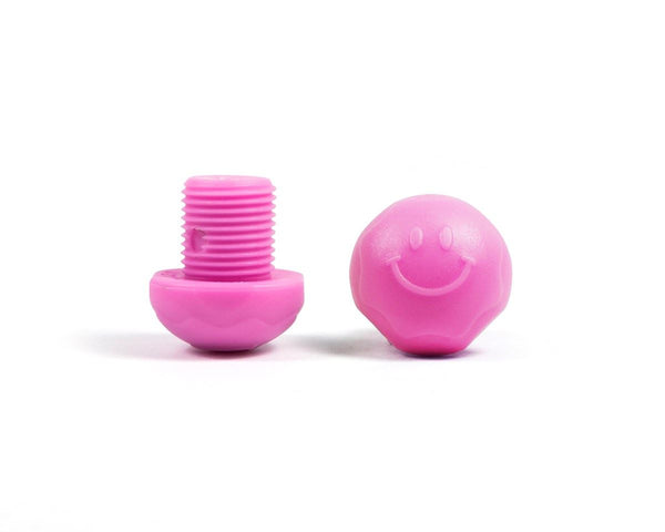 Rio Roller Jam Plugs - Pink - Skatewarehouse.co.uk