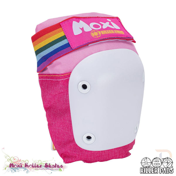 187 Killer Pads Six Pack Combo - Moxi Pink