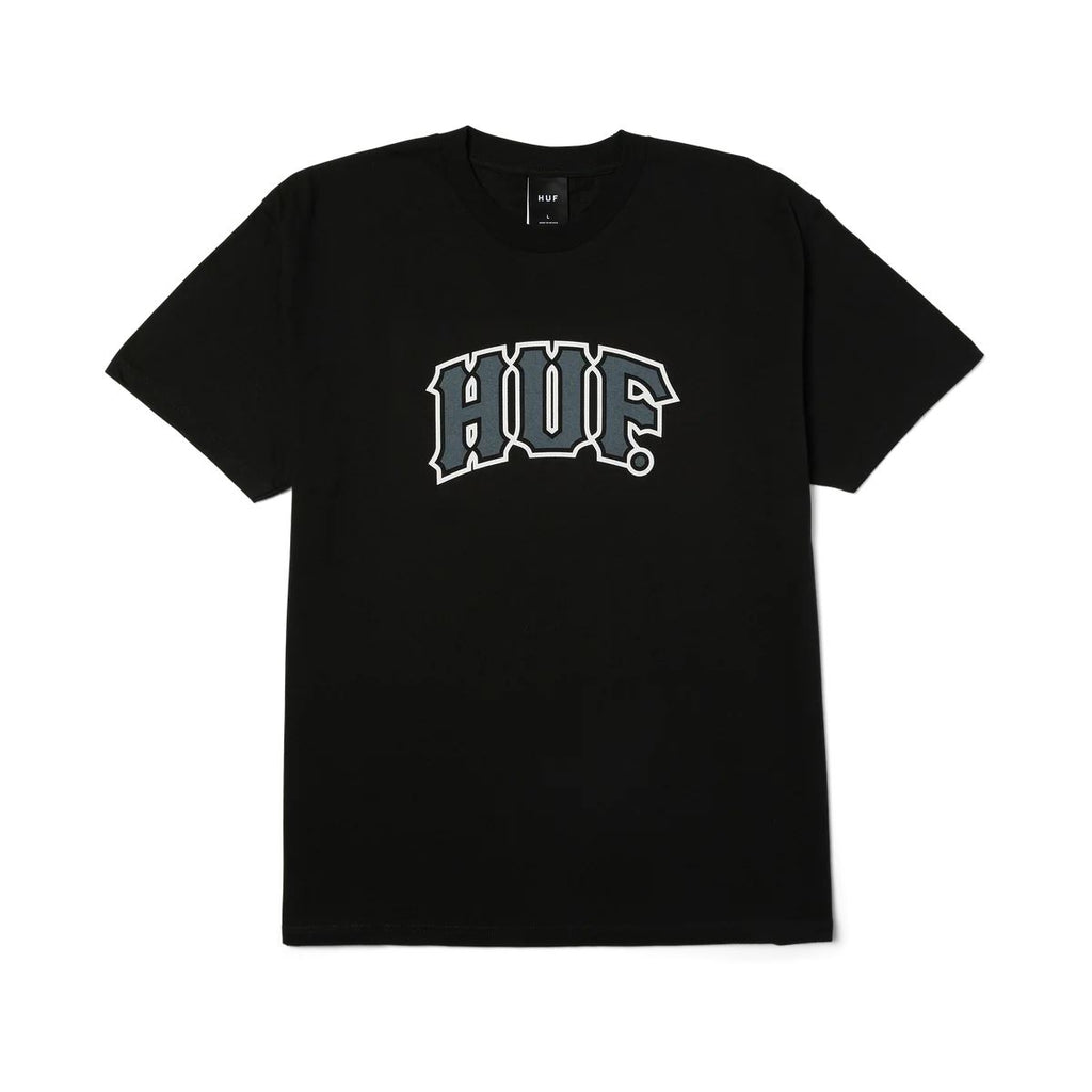 HUF Classic Arch Ss Tee (Black)