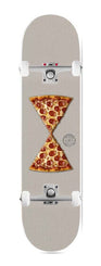 Sour Solution 'Pizza' (Twin Tail) x Venom Custom Complete Skateboard - 8.5"