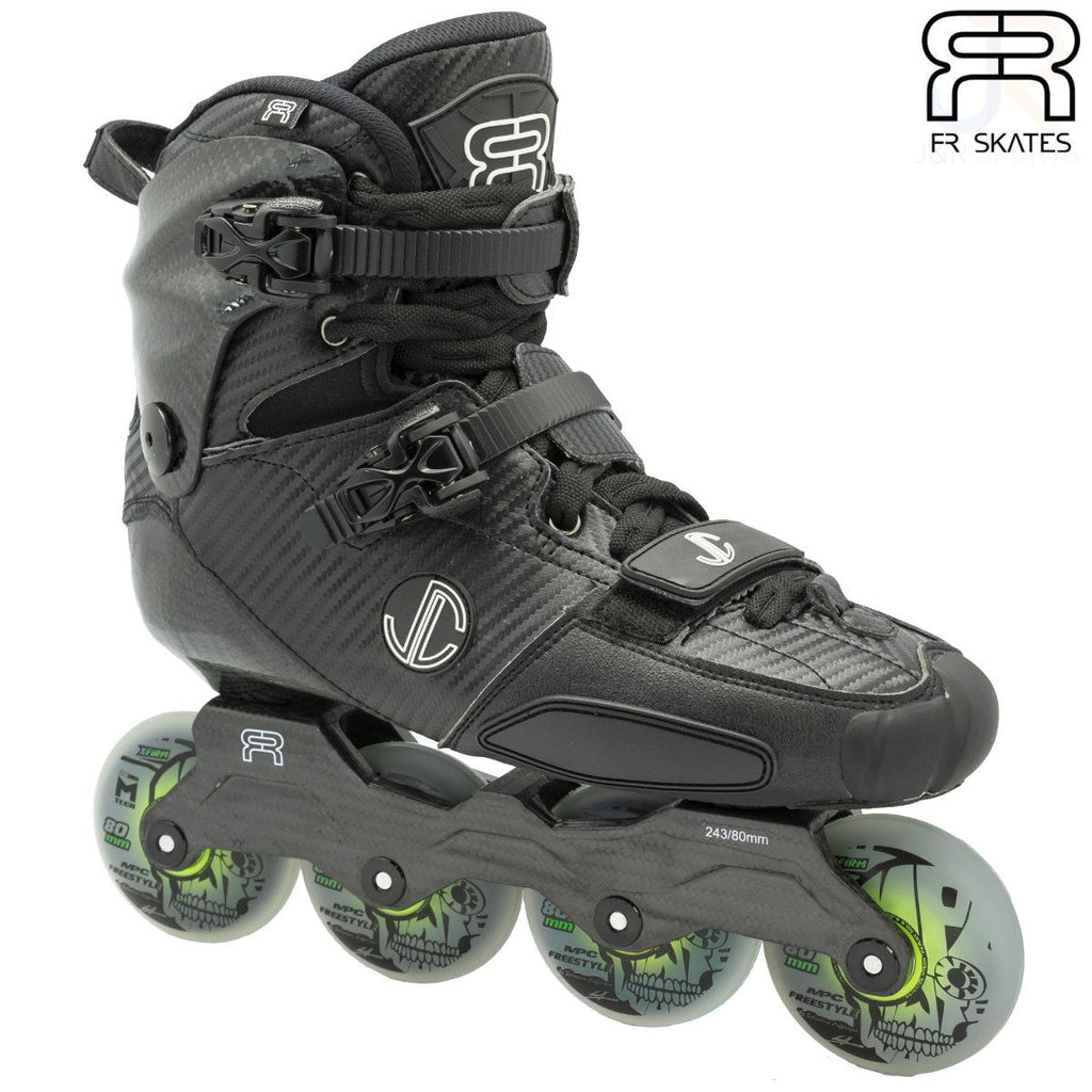 FR PRO SL-C 80 In-Line Skates - Black